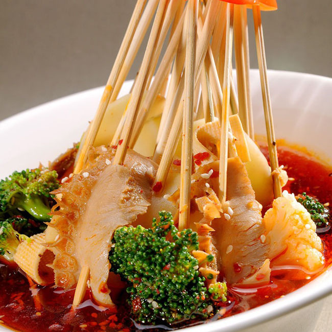 巷里扬凉串子品牌塑造全案搭建